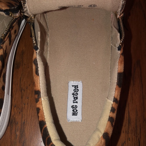 Not Rated Leopard Shoes - Picture 9 of 9